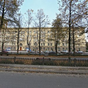 Komsomolsky Avenue, 48, Perm: photo