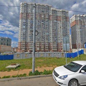 Красногорск, Бульвар Космонавтов, 4: фото