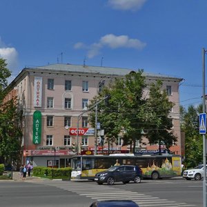 Подольск, Улица Кирова, 50А: фото