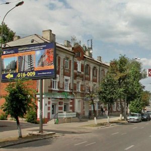 Revolution Avenue, 4, Voronezh: photo