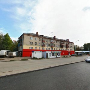 Leningradskaya Street, 32, Kazan: photo