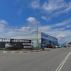 Varshavskoye Highway, 170Гс3 ، موسكو: صورة
