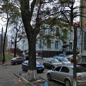 Mykoly Pymonenka Street, 8, Kyiv: photo