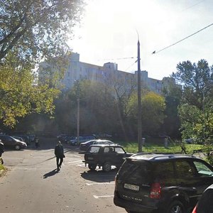 Москва, Качалинская улица, 9: фото