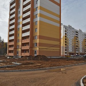 E.M. Kungurtseva Street, 25, Izhevsk: photo