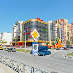 Krasnolesya Street, 12А, Yekaterinburg: photo