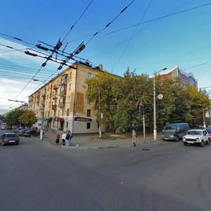 Moskovskaya Street, 63, Kirov: photo