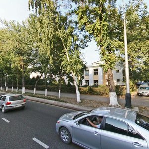 Nazarbayev Avenue, 40, Almaty: photo