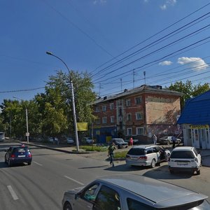 Новосибирск, Трикотажная улица, 49: фото