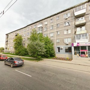 Samolyotnaya Street, 43, Yekaterinburg: photo