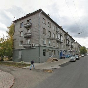 Sovetskaya Street, 9, Barnaul: photo