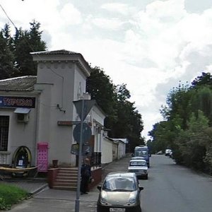 Брянск, Трудовой переулок, 3А: фото