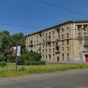 Korneeva Street, 12, Saint Petersburg: photo