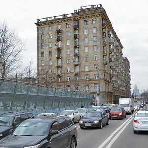 Москва, 1-й Боткинский проезд, 6: фото