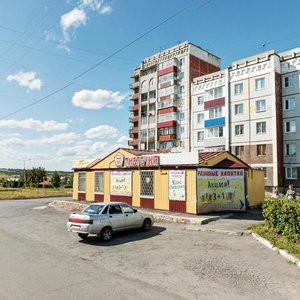 Прокопьевск, 10-й микрорайон, 4В: фото