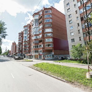 Kievskaya Street, 61, Tomsk: photo
