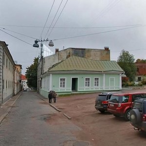 Progonnaya Street, 7, Vyborg: photo