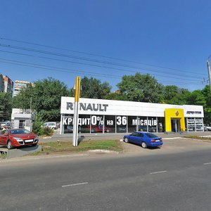 Prospekt Marshala Zhukova, 6А, Odesa: photo