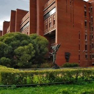 Professora Popova Street, 5к5 ، سان بطرسبرغ: صورة