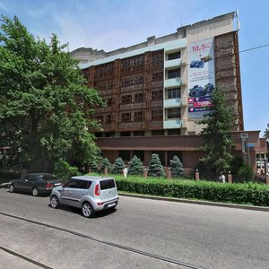 Kunayev Street, 56, Almaty: photo