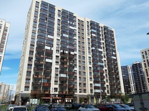 Mendeleeva Boulevard, 10, Murino: photo