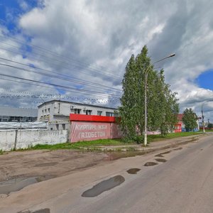 Rabochaya Street, 25, Veliky Novgorod: photo