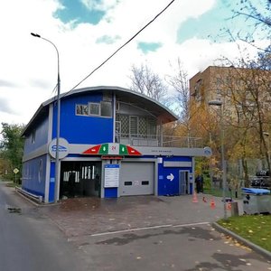 Bolshaya Filyovskaya Street, 53, Moscow: photo