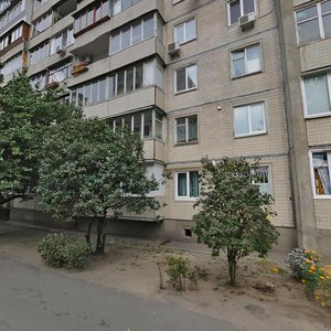 Simi Idzykovskykh Street, 4, Kyiv: photo