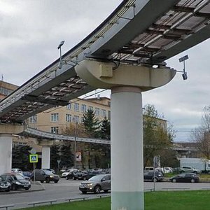 Akademika Korolyova Street, 21с1, : foto