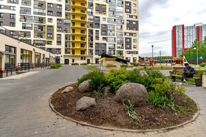 Evropeyskiy Avenue, 20к3, Kudrovo: photo