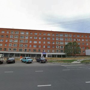Kommunisticheskaya Street, 36, Togliatti: photo