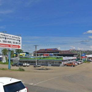 Ulitsa Surnova, 54, Irkutsk: photo