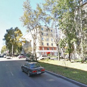 Хабаровск, Улица Некрасова, 56: фото