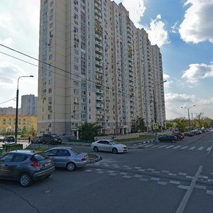 Saratovskaya Street, 22, Moscow: photo