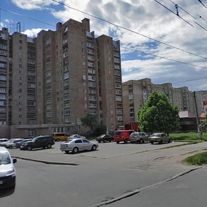 Myru Avenue, 15А, Zhytomyr: photo