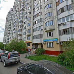 Ostrovityanova Street, 9к1, Moscow: photo