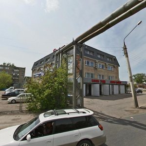 Ulitsa Iliyasa Yesenberlina, 2к1, Astana: photo