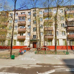 Москва, 4-я Гражданская улица, 39к1: фото
