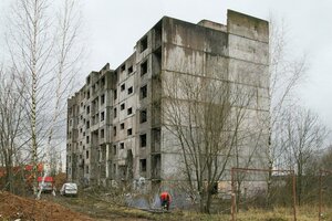 Калуга, Улица Маршала Зимина, 49: фото