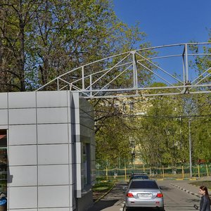 Leninsky Avenue, 34А, Moscow: photo
