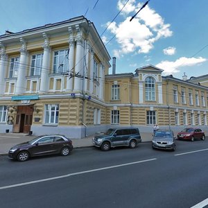 Bolshaya Pirogovskaya Street, 4с1, Moscow: photo