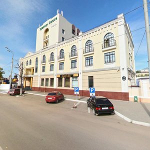 Peterburgskaya Street, 55, Kazan: photo