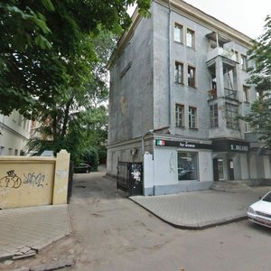 Fridrikha Engelsa Street, 17, : foto