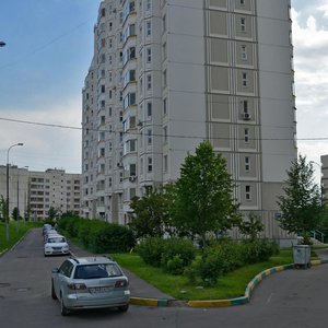 Admirala Lazareva Street, 47к1, Moscow: photo