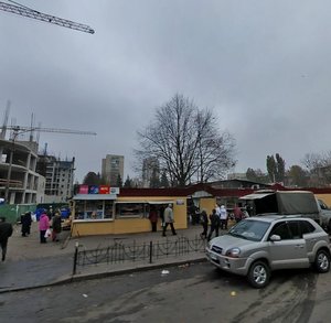 Solomianska Street, 24, Kyiv: photo