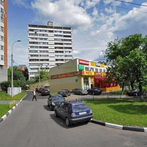 Simferopolsky Boulevard, 31, Moscow: photo