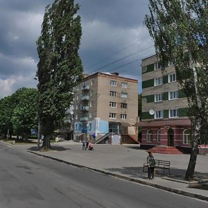 Bohoiavlenska vulytsia, 14, Rivne: photo