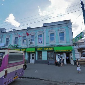 Полтава, Улица Шевченко, 37А: фото