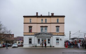 Vokzalnaya ulitsa, 1, Zelenogradsk: photo