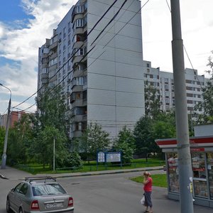 Yuzhnobutovskaya Street, 81 ، موسكو: صورة